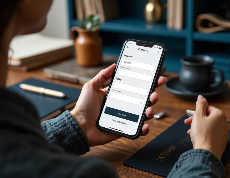 Starting a conversation about what a website needs to do next
