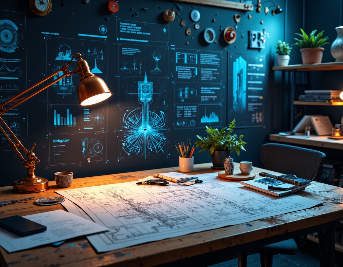 Website architecture and structure planning