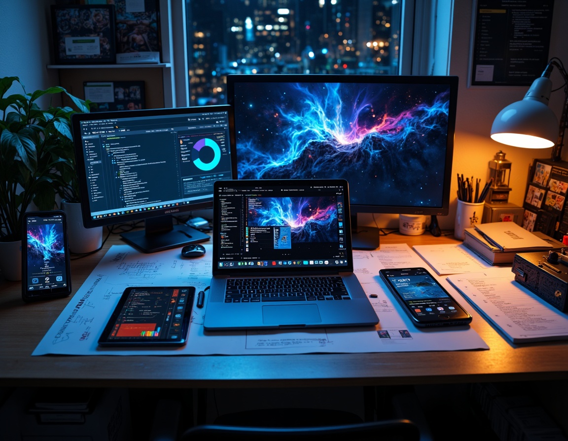 Website performance and technical quality